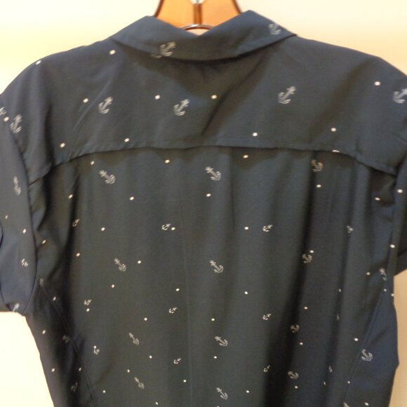 XCASTER Outdoor Womens Button Down Shirt UV Protection - Picture 5 of 10